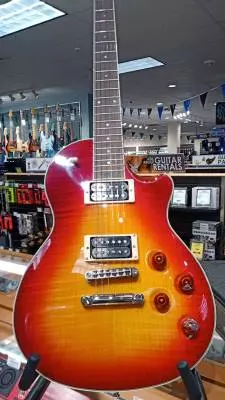 LARRIVEE CHERRY BURST ELECTRIC