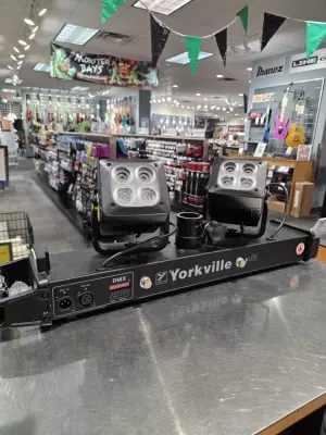 Yorkville - LP-LED2X