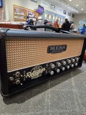 Mesa Boogie - 2.RV25.BK 2