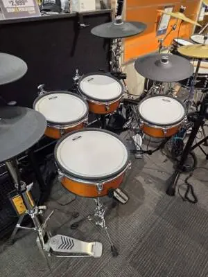 Yamaha - DTX8KXRW 2