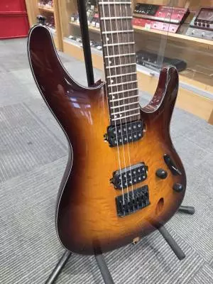 Ibanez - S621QMDEB