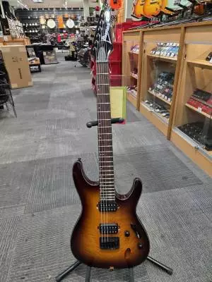 Ibanez - S621QMDEB 2