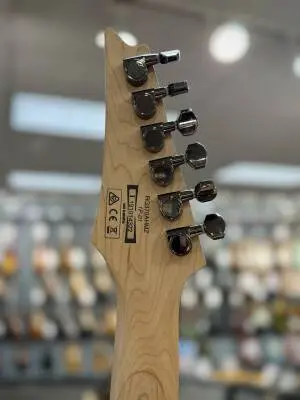 Store Special Product - Ibanez - RG370AHMZBMT