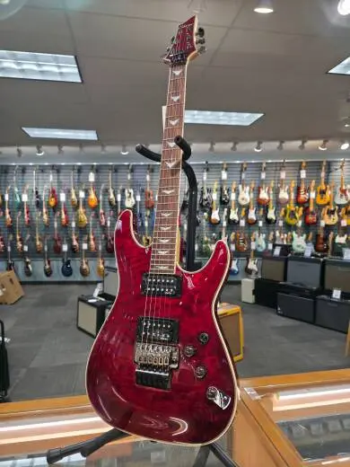 Store Special Product - Schecter Omen 6 Extreme