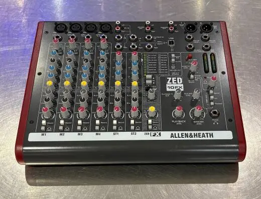 Store Special Product - Allen & Heath - ZED-10FX