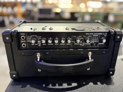 Store Special Product - BOSS - D-CUBE-LX