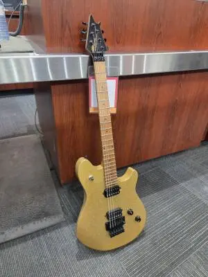 EVH WG STD BKD MPL GOLD SPARKLE 2