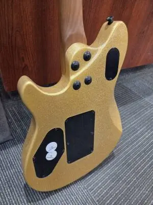 EVH WG STD BKD MPL GOLD SPARKLE 2