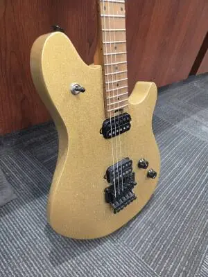 EVH WG STD BKD MPL GOLD SPARKLE