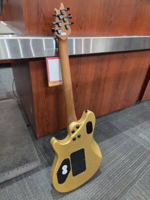 EVH WG STD BKD MPL GOLD SPARKLE 2