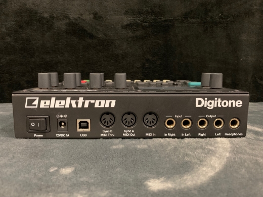 Gear Hunter | Elektron - DIGITONE