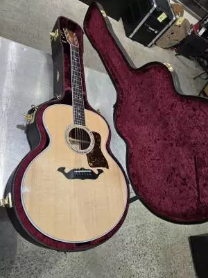 Store Special Product - Taylor Guitars - 815E LTD