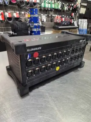 Allen & Heath - AB168