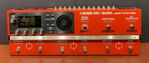 BOSS - RC-600 2