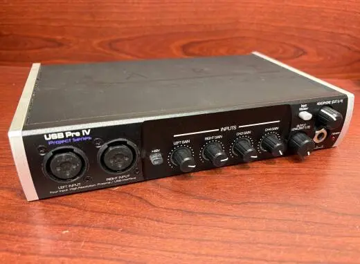 Store Special Product - ART Pro Audio - USBIV