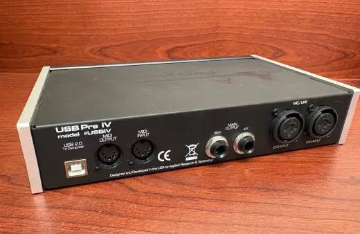 Store Special Product - ART Pro Audio - USBIV