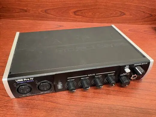 Store Special Product - ART Pro Audio - USBIV