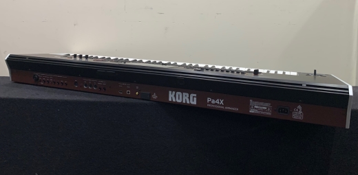 Korg PA4X-76 Arranger/Workstation 4