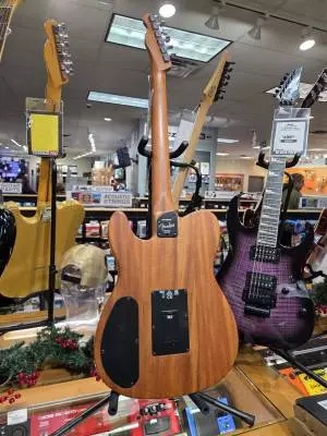 Fender ACOUSTASONIC PLYR TELE SHADOW BST 2