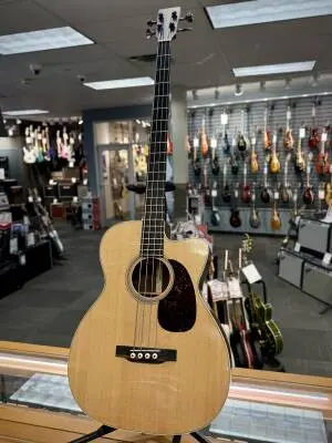 Martin Guitars - BC-16E V1