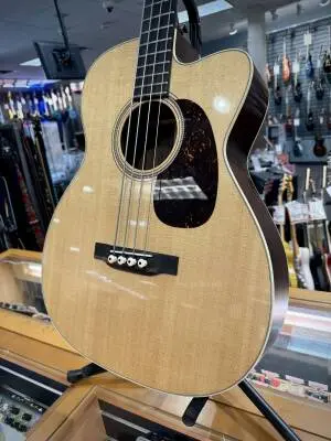 Martin Guitars - BC-16E V1 2