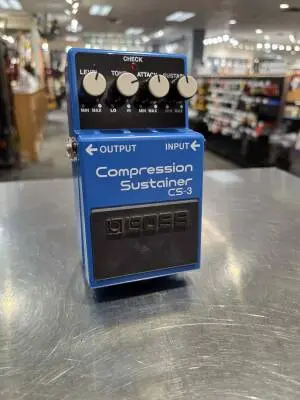 BOSS - CS-3