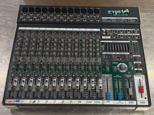 Yorkville Sound - VGM14 2