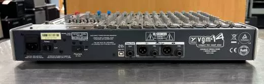 Yorkville Sound - VGM14 2