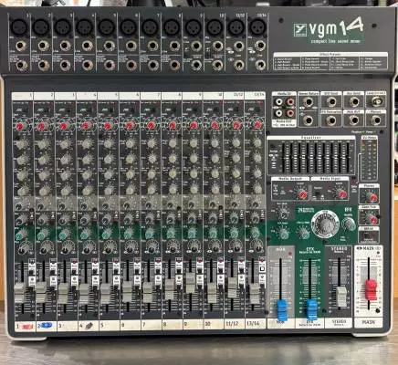 Yorkville Sound - VGM14