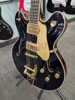 GRETSCH FALCON CB W/BIGSBY MIDNIGHT SAPPHIRE 2
