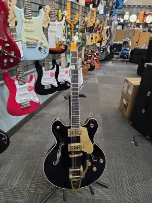 GRETSCH FALCON CB W/BIGSBY MIDNIGHT SAPPHIRE