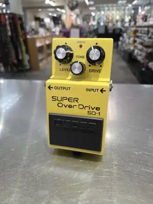 BOSS - SD-1