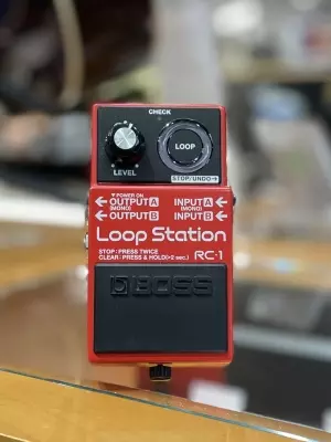 BOSS - RC-1