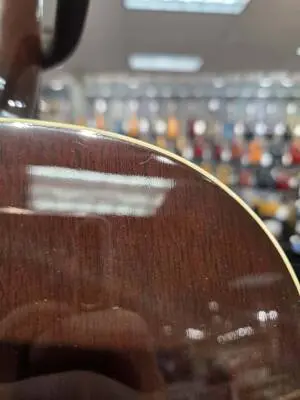 GIBSON L-00 VINTAGE SUNBURST W/CS 2