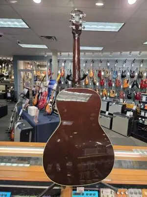 GIBSON L-00 VINTAGE SUNBURST W/CS 2