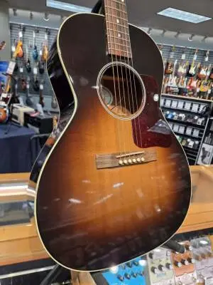 GIBSON L-00 VINTAGE SUNBURST W/CS 2