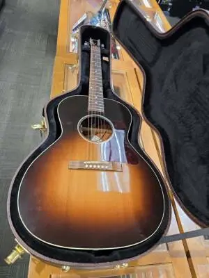 GIBSON L-00 VINTAGE SUNBURST W/CS 2
