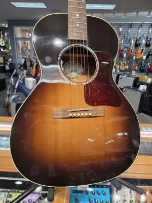GIBSON L-00 VINTAGE SUNBURST W/CS