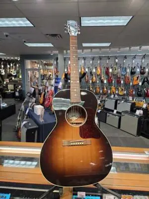 GIBSON L-00 VINTAGE SUNBURST W/CS 2