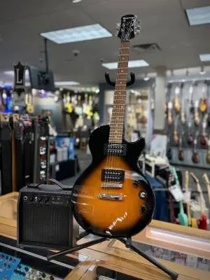 Les Paul Special II w/ amp