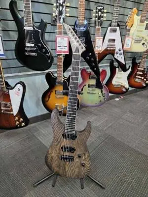 JACKSON PRO SL7 HT CHARCOAL GREY 2