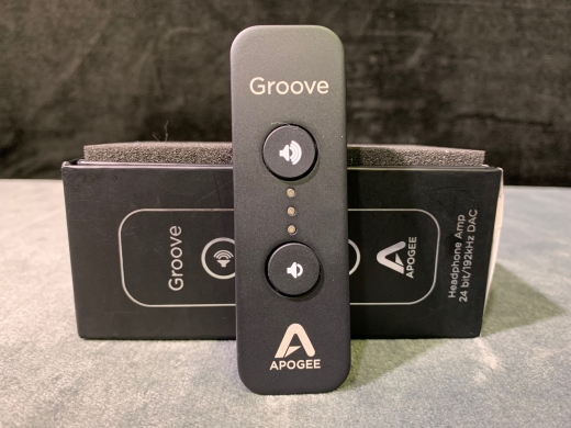 DTM・DAW APOGEE / Groove 40th aniversaly edition Apogee Groove Anniversary Edition USB DAC and Headphone Amp