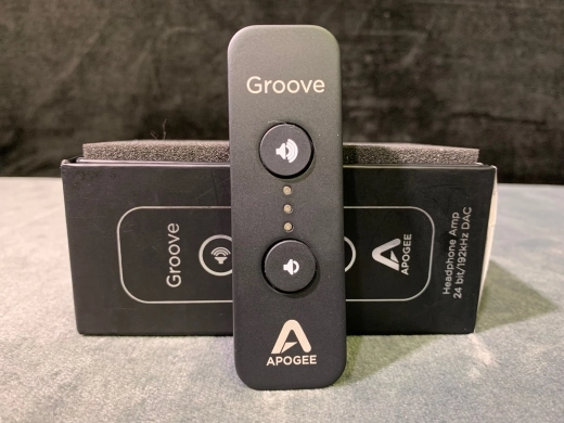 Apogee - GROOVE