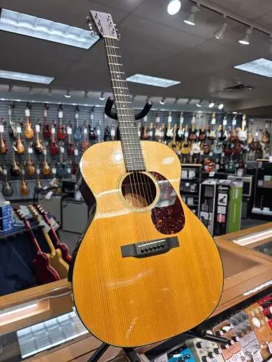 Martin Guitars - 000-18 2014 2