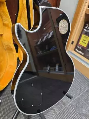 Gibson Custom Shop  LP CUST CYAN PURPLE SHIFT GLOSS 2