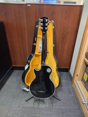 Gibson Custom Shop  LP CUST CYAN PURPLE SHIFT GLOSS 2