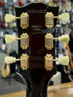 Gibson - SJ-200 Original - Vintage Sunburst 2