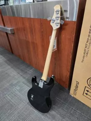 Sterling by Music Man - RAY4-BK-M1 2