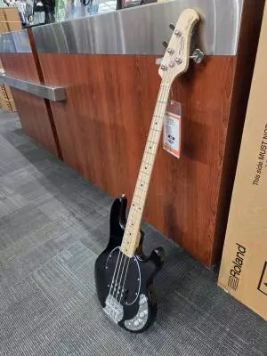 Sterling by Music Man - RAY4-BK-M1