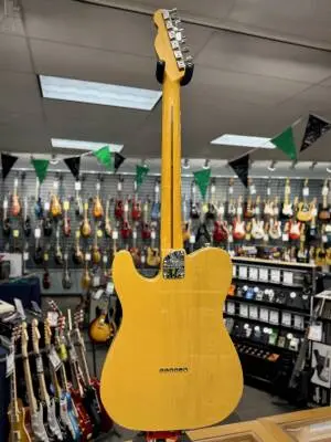 FENDER AM PRO II TELE BSB 2